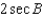 <strong>Determine the answer that establishes an identity. </strong> A) B) C) D) E)