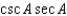 <strong>Determine the answer that establishes an identity. </strong> A) B) C) D) E)