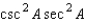 <strong>Determine the answer that establishes an identity. </strong> A) B) C) D) E)