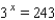 <strong>Solve the equation. </strong> A) x = 7 B) x = 5 C) x = 8 D) x = 20 E) no solution