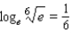 <strong>Write in exponential form. </strong> A) B) C) D) E)