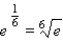 <strong>Write in exponential form. </strong> A) B) C) D) E)