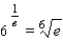 <strong>Write in exponential form. </strong> A) B) C) D) E)