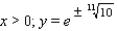 <strong>Find all the real-number roots of the equations. </strong> A) B) C) D) E)