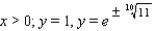 <strong>Find all the real-number roots of the equations. </strong> A) B) C) D) E)