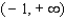 <strong>Solve the inequality. </strong> A) B) C) D) E)