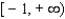 <strong>Solve the inequality. </strong> A) B) C) D) E)