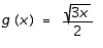 <strong>Find the linear function satisfying the given conditions. and </strong> A) B) C) D) E)