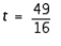 <strong>Determine the input that produces the largest or smallest output (whichever is appropriate). State whether the output is largest or smallest. s = - 24t<sup> 2 </sup> + 147t + 15</strong> A) ; largest B) ; largest C) ; smallest D) ; largest E) ; smallest