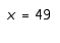 <strong>Determine the input that produces the largest or smallest output (whichever is appropriate). State whether the output is largest or smallest. s = - 24t<sup> 2 </sup> + 147t + 15</strong> A) ; largest B) ; largest C) ; smallest D) ; largest E) ; smallest
