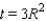 <strong>A triangle is inscribed in a semicircle of diameter 6R. Show that the smallest possible value for the area of the shaded region is . Hint: The area of the shaded region is a minimum when the area of the triangle is a maximum. Find the value of x that maximizes the square of the area of the triangle. This will be the same x that maximizes the area of the triangle.</strong> A) The hint tells us that the area of the region is a minimum when the area of the triangle is a maximum. We first find the value of x that maximizes the square of the area of the triangle. The area of the triangle is equal to . The square of the area of the triangle is equal to , and the substitution will transform this expression into the quadratic function Since we want to find the maximum value of t, we will substitute the value into the equation. Solving for t gives us the following minimum area of the shaded region: . B) The hint tells us that the area of the region is a minimum when the area of the triangle is a maximum. We first find the value of x that maximizes the square of the area of the triangle. The area of the triangle is equal to . The square of the area of the triangle is equal to The substitution will transform this expression into the quadratic function Since the graph of equation (1) will be a parabola opening downward, the input t that yields a maximum value for this function is Substituting the value into the equation gives us and consequently (The negative root can be rejected since the side of a triangle can't be negative). With this value of x, we can calculate the minimum area of the shaded region. The minimum area of the shaded region is equal to Substituting the value in the equation (2) gives us that the minimum value of the shaded region is equal to . C) The hint tells us that the area of the region is a minimum when the area of the triangle is a maximum. We first find the value of x that maximizes the square of the area of the triangle. The square of the area of the triangle is equal to . The substitution will transform this into the quadratic function Since the graph of equation (1) will be a parabola opening downward, the input t that yields a maximum value for this function is Substituting the value into the equation gives us and consequently . With this value of x, we can calculate the minimum area of the shaded region. The minimum area of the shaded region is equal to Substituting the value into the equation (2), we find that the minimum value of the shaded region is equal to . D) The hint tells us that the area of the region is a minimum when the area of the triangle is a maximum. We first find the value of x that maximizes the square of the area of the triangle. The square of the area of the triangle is equal to , which is a quadratic function. The graph of this function will be a parabola opening downward, so we can write the maximum value of this function as: We can then write as and calculate the minimum area of the shaded region. Substituting this value into the area equation, we find its minimum area: . E) The hint tells us that the area of the region is a minimum when the area of the triangle is a maximum. We first find the value of x that maximizes the square of the area of the triangle. The square of the area of the triangle is equal to . The substitution will transform this into the quadratic function Since the graph of equation (1) will be a parabola opening downward, the input t that yields a maximum value for this function is Substituting the value into the equation gives us and consequently . With this value of x, we can calculate the minimum area of the shaded region. The minimum area of the shaded region is equal to Substituting the value into the equation (2), we find that the minimum value of the shaded region is equal to .