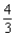 <strong>Sketch the graph of the rational function. Specify the intercepts and the asymptotes. </strong> A) no x-intercepts; y-intercept: ; vertical asymptote: x = - 4; horizontal asymptote: y = 0; B) no x-intercepts; y-intercept: ; vertical asymptote: x = 4; horizontal asymptote: y = 0; C) no x-intercepts; y-intercept: ; vertical asymptote: x = 4; horizontal asymptote: y = 0; D) no x-intercepts; y-intercept: ; vertical asymptote: x = 4; horizontal asymptote: y = 0; E) no x-intercepts; y-intercept: ; vertical asymptote: x = 4; horizontal asymptote: y = 0;
