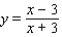 <strong>Sketch the graph of the rational function. Specify the intercepts and the asymptotes. </strong> A) x-intercept: 3; y-intercept: - 1; vertical asymptote: x = - 3; horizontal asymptote: y = 1; B) x-intercept: 0; y-intercept: - 1; vertical asymptote: x = 3; horizontal asymptote: y = - 1; C) x-intercept: 3; y-intercept: 1; vertical asymptote: x = - 3; horizontal asymptote: y = - 1; D) x-intercept: 3; y-intercept: - 1; vertical asymptote: x = 3; horizontal asymptote: y = - 1; E) x-intercept: - 3; y-intercept: - 1; vertical asymptote: x = 3; horizontal asymptote: y = 1;