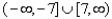 <strong>Find the domain. </strong> A) B) C) D) E)