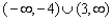 <strong>Find the domain. </strong> A) B) C) D) E)