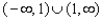 <strong>Determine the domain and the range. </strong> A) domain: ; range: B) domain: ; range: C) domain: ; range: D) domain: ; range: E) domain: ; range:
