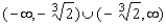 <strong>Determine the domain and the range. </strong> A) domain: ; range: B) domain: ; range: C) domain: ; range: D) domain: ; range: E) domain: ; range: