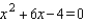 <strong>Solve the equation. </strong> A) B) C) D) E) The equation has no real roots.