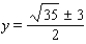<strong>Solve the equation. </strong> A) B) C) D) E)