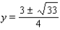 <strong>Solve the equation. </strong> A) B) C) D) E)