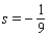 <strong>Solve the equation. </strong> A) B) C) D) E) The equation has no real roots.
