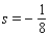 <strong>Solve the equation. </strong> A) B) C) D) E) The equation has no real roots.