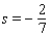 <strong>Solve the equation. </strong> A) B) C) D) E) The equation has no real roots.