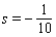 <strong>Solve the equation. </strong> A) B) C) D) E) The equation has no real roots.