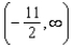 <strong>Solve. Express your answer using interval notation. </strong> A) B) C) D) E)