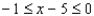 <strong>Solve. Express your answer using interval notation. </strong> A) B) C) D) E)
