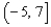 <strong>Solve. Express your answer using interval notation. </strong> A) B) C) D) E)