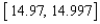 <strong>Solve. Express your answer using interval notation. </strong> A) B) C) D) E)
