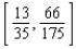 <strong>Solve. Express your answer using interval notation. </strong> A) B) C) D) E)