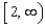 <strong>Solve. Express your answer using interval notation. </strong> A) B) C) D) E)