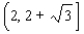 <strong>Solve the inequality. Express your answer in interval form. </strong> A) B) C) D) E) no solution