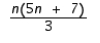 <strong>Find the right part of the equality. </strong> A) B) C) D) E)
