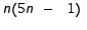 <strong>Find the right part of the equality. </strong> A) B) C) D) E)