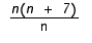 <strong>Find the right part of the equality. </strong> A) B) C) D) E)