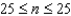 <strong>For what natural numbers is the following inequality true? </strong> A) B) C) D) E)