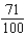 <strong>Express as a fraction. </strong> A) B) C) D) E)