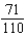 <strong>Express as a fraction. </strong> A) B) C) D) E)