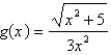 <strong>Find for and .</strong> A) B) limit does not exist C) D) E)