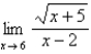 <strong>Find by direct substitution.</strong> A) B) C) D) E)