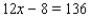 <strong>Determine which of the following real numbers is a root of the equation. </strong> A) B) C) D) E)