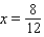 <strong>Determine which of the following real numbers is a root of the equation. </strong> A) B) C) D) E)