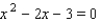 <strong>Determine which of the following real numbers is a root of the equation. </strong> A) B) C) D) E)