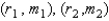 <strong>List the distinct roots of the following equation. For both repeated and single roots, specify their multiplicity. Enter , ... where etc. are the roots of the polynomial and is the multiplicity of is the multiplicity of etc. </strong> A) (3, 1), (2, 4), (9, 1) B) (3, 1), (2, 1), (9, 1) C) (3, 1), (2, 5), (9, 1) D) (3, 1), (2, 6), (9, 1) E) (3, 4), (2, 4), (9, 4)