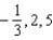 <strong>Find the rational roots and solve the equation. 3x<sup> 3 </sup> - 19x<sup> 2 </sup> + 21x - 5 = 0</strong> A) B) C) D) E)