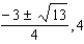 <strong>Find the rational roots and solve the equation. 4x<sup> 3 </sup> - 10x<sup> 2 </sup> - 25x + 4 = 0</strong> A) B) C) D) E)
