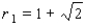 <strong>Find a quadratic equation with rational coefficients, one of whose roots is the given number. Write your answer so that the coefficient of is 1. </strong> A) B) C) D) E)